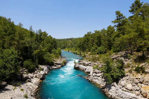 Koprucay River