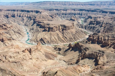 Fish River Canyon