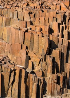 Organ pipes