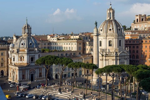 Trajan's Forum