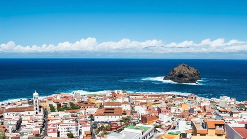 Town of Garachico