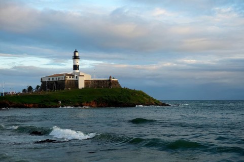Forte de Santo Antonio da Barra
