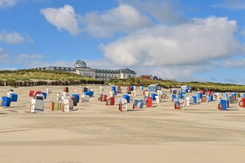Sandy beach beach