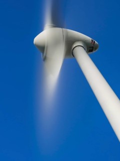 Wind turbine