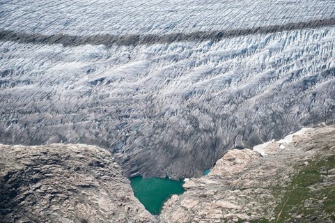 Aletsch Glacier
