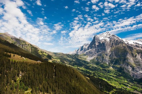 Wetterhorn