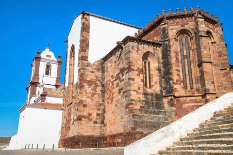 Silves Cathedral
