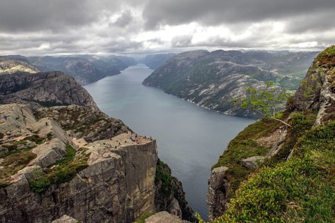 Preikestolen