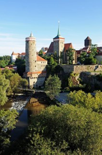 Alten Wasserkunst'