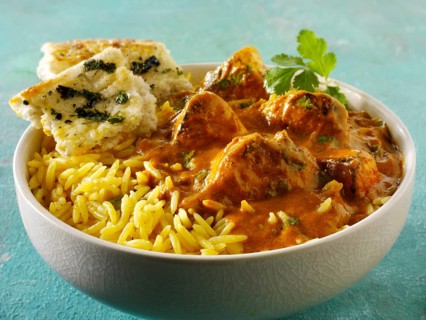 Chicken Bhuna