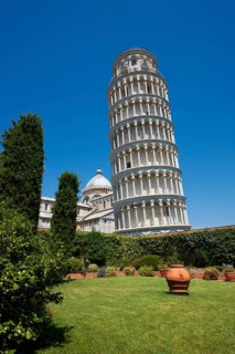 The Leaning Tower of Pisa
