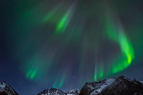 Polar lights