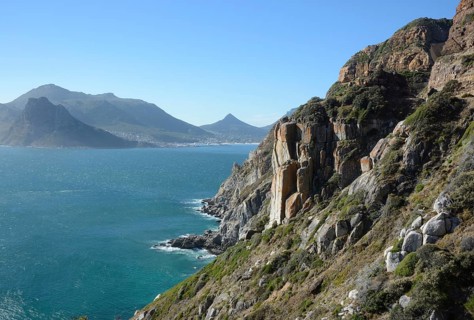 Coastline