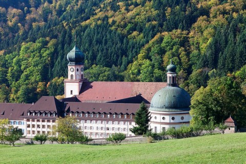 Sankt Trudpert Monastery
