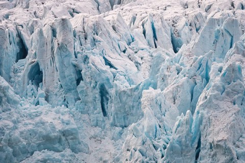 Glacial Scarps
