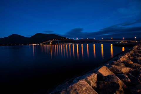 Sortland Bridge