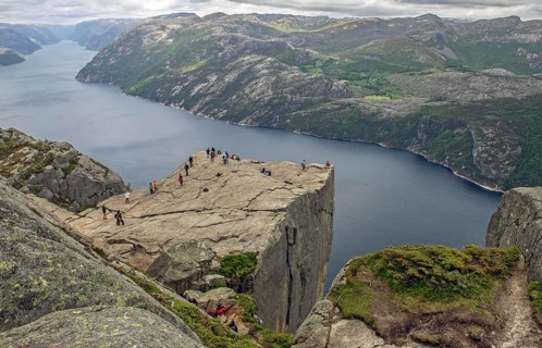 Preikestolen