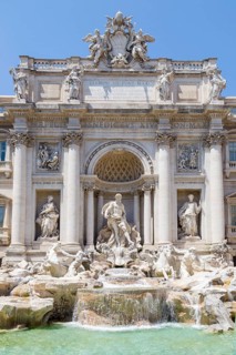 Trevi Fountain