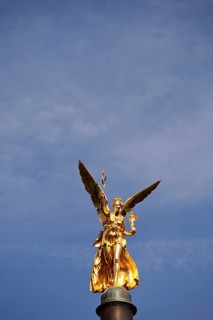 Angel of Peace monument