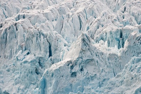 Glacial Scarps