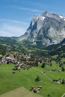 Townscape Grindelwald