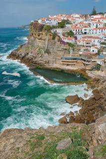 Seaside town Azenhas do Mar