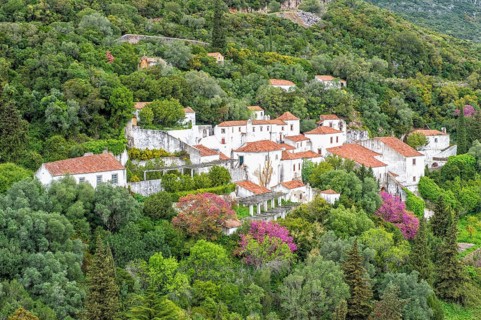 Arrabida Convent