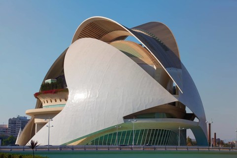 Opera house