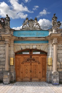 Entrance