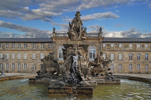Margrave Fountain