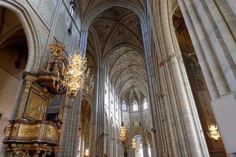 Uppsala Cathedral