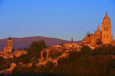 Segovia Cathedral