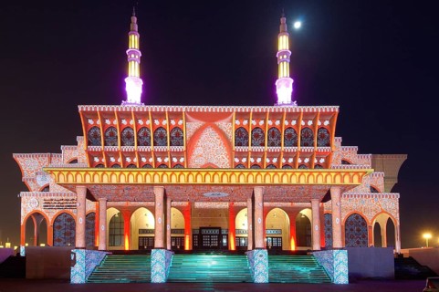 Sharjah Light Festival