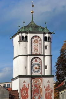 Frauentor gate