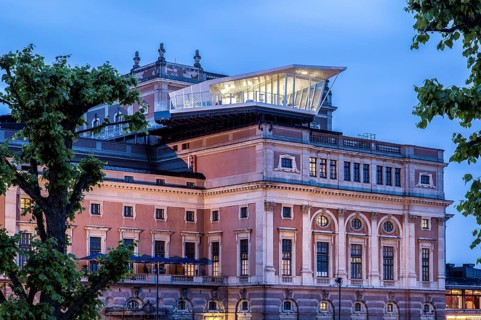 Royal Swedish Opera
