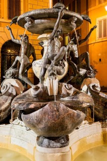 Tortoise Fountain