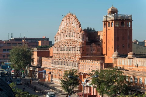 Hawa Mahal Palace
