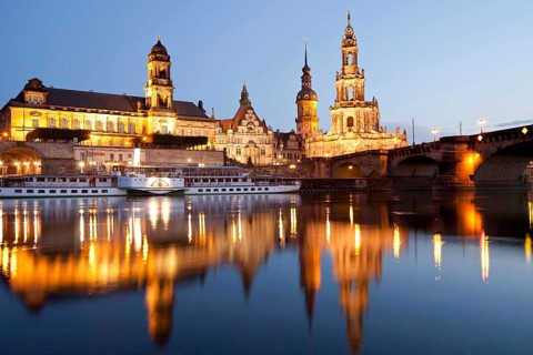 Elbe River