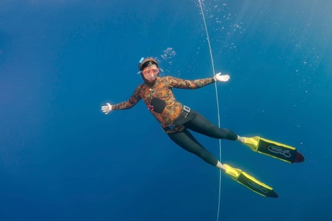 Freediver