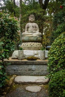 Buddha statue