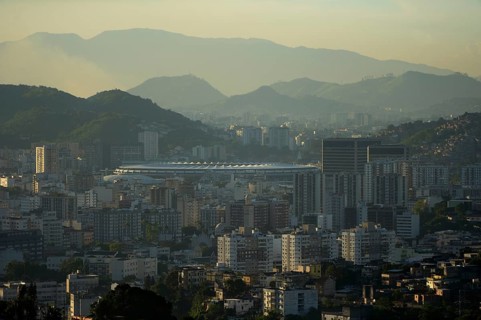 Maracana Stadium