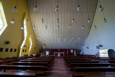 Military church