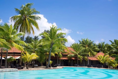 Beachcomber Hotel