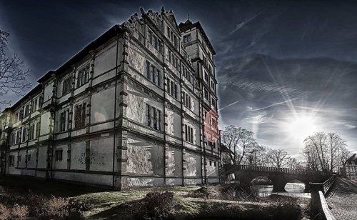 Schloss Brake castle