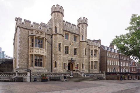 Headquarters of the Royal Regiment of Fusiliers Regiment Museum