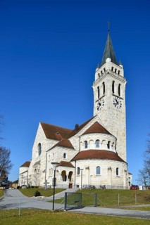 Catholic Church of St. John the Baptist