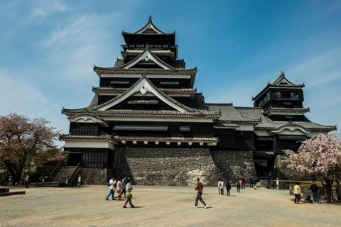 Kumamoto Castle