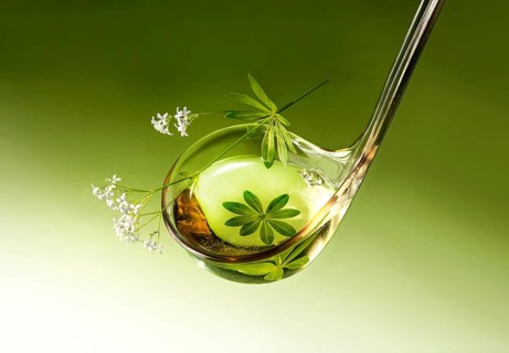 May punch or woodruff punch