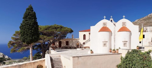 Monastery of Preveli