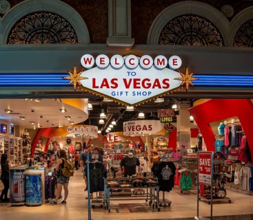 Souvenir shop